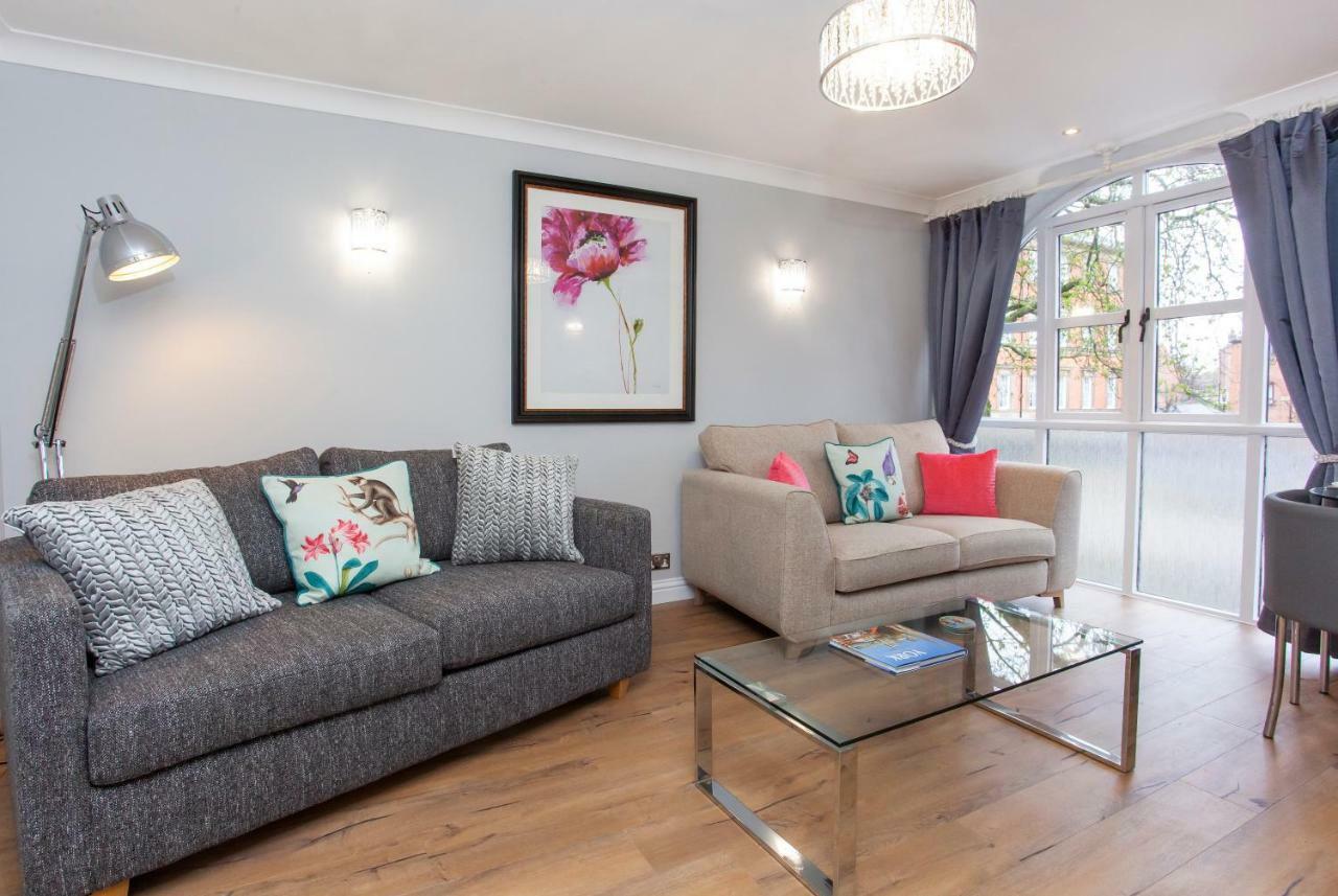 Ferienwohnung County House Mews York Exterior foto