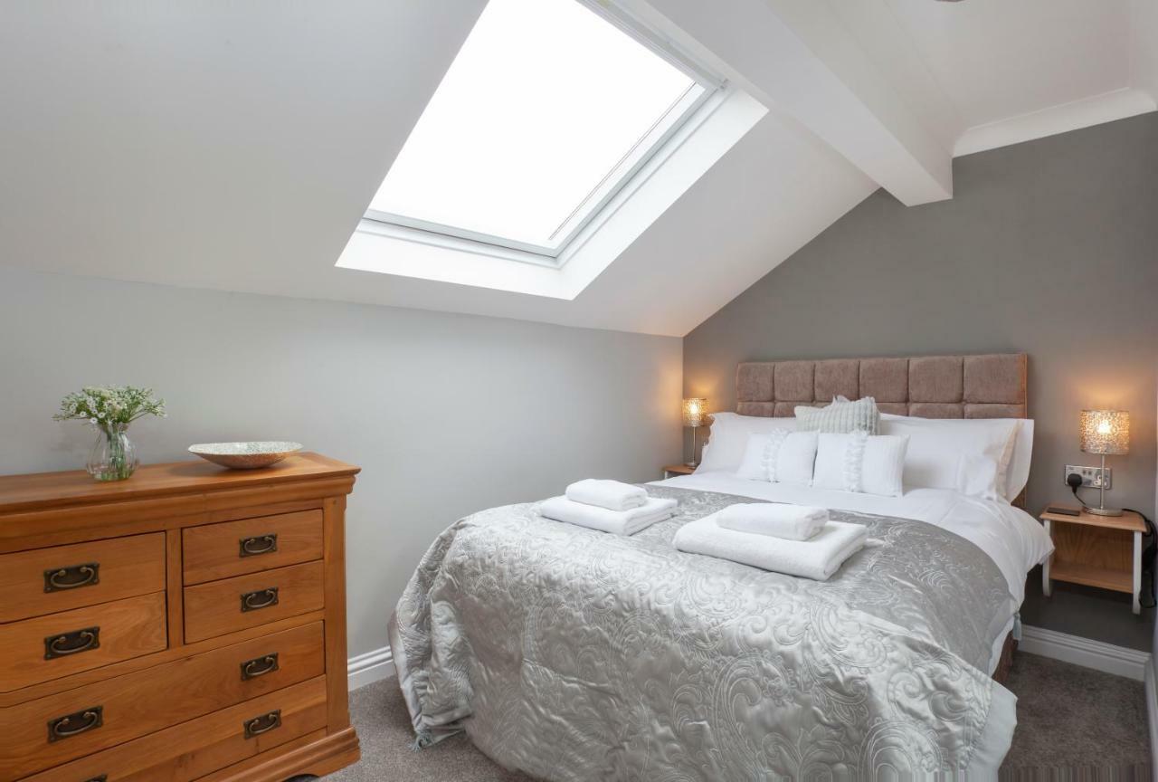 Ferienwohnung County House Mews York Exterior foto